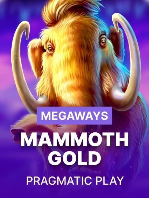 Mammoth Gold Megaways game thumbnail