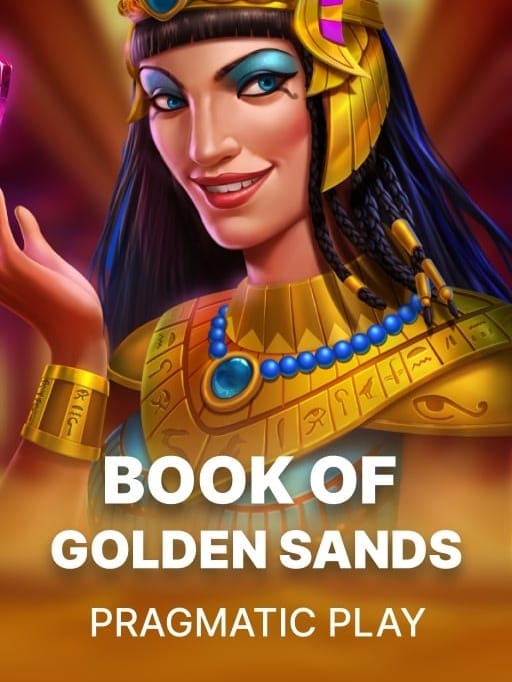 Book of Golden Sands