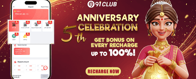 VIP Weekly Cashback Reward promotion banner